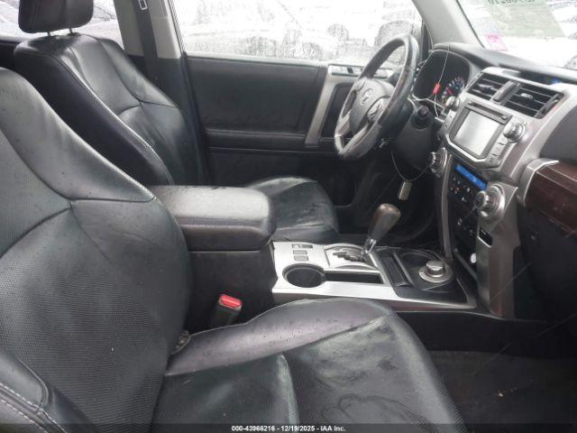 Toyota 4Runner Limited Image 14