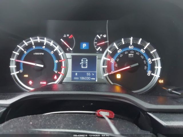 Toyota 4Runner Limited Image 15