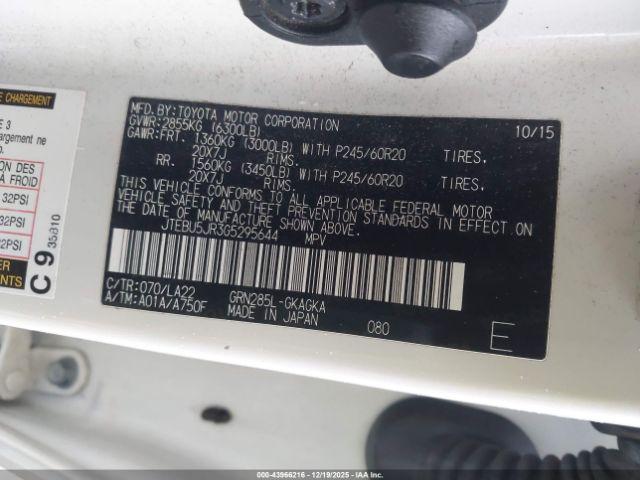 Toyota 4Runner Limited Image 2