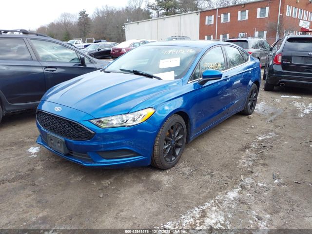 Ford Fusion Se Image 3
