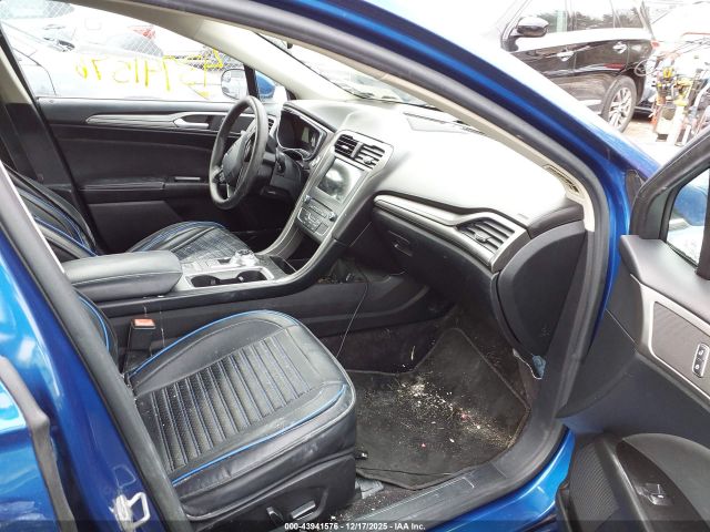 Ford Fusion Se Image 9