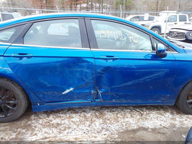 Ford Fusion Se Image 8