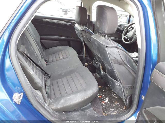 Ford Fusion Se Image 12