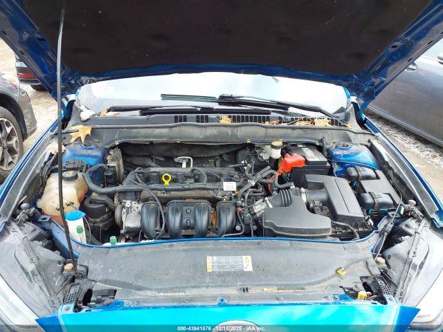 Ford Fusion Se Image 7