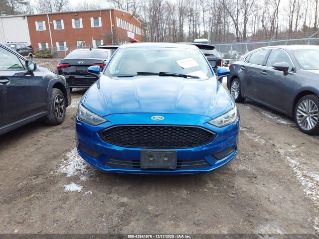 Ford Fusion Se Image 10