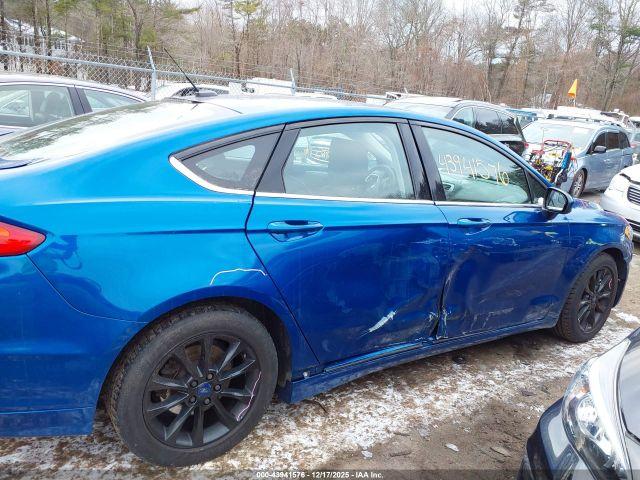 Ford Fusion Se Image 14