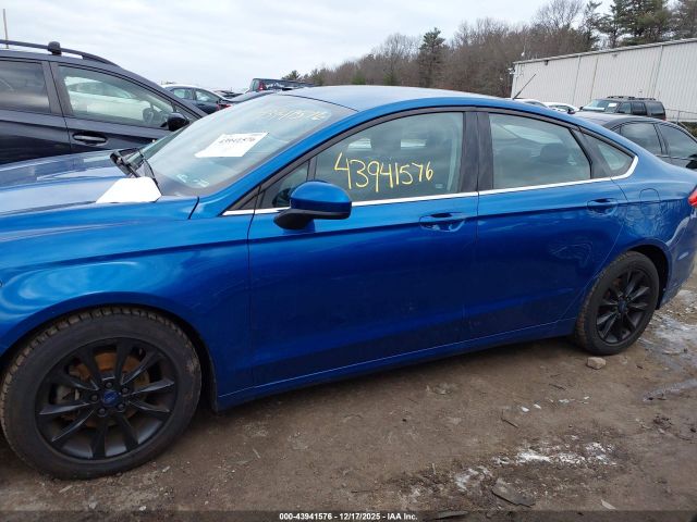 Ford Fusion Se Image 13
