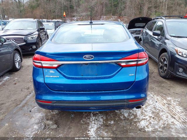 Ford Fusion Se Image 11
