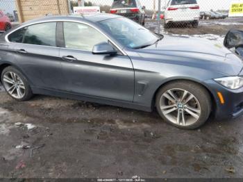  Salvage BMW 4 Series