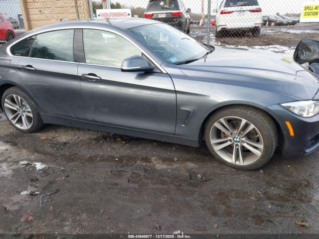  Salvage BMW 4 Series