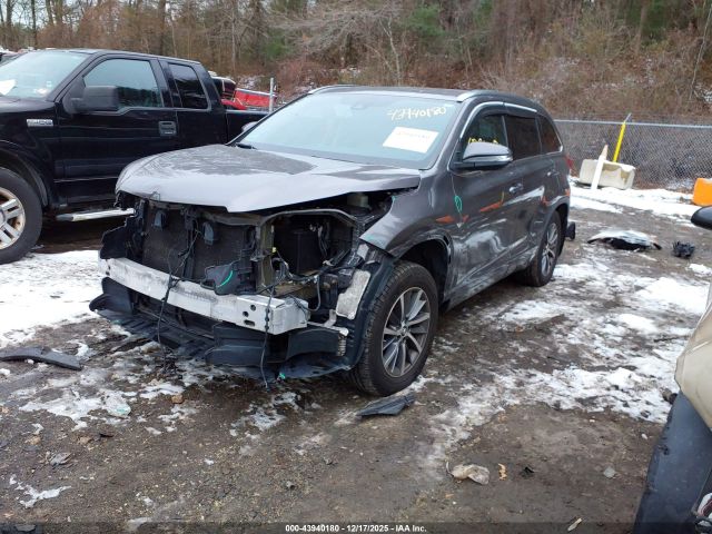 Toyota Highlander Xle Image 16