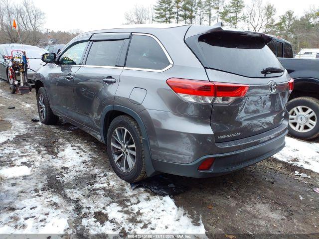 Toyota Highlander Xle Image 12