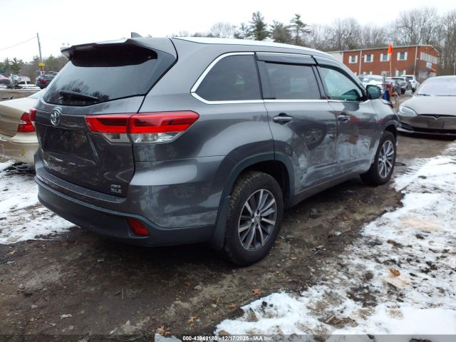 Toyota Highlander Xle Image 5