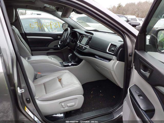 Toyota Highlander Xle Image 17