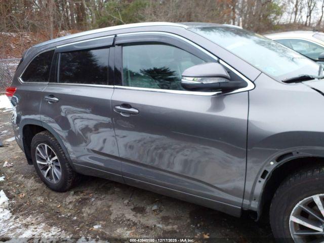 Toyota Highlander Xle Image 7