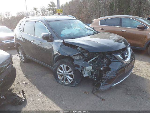 Nissan Rogue Sv Image 1