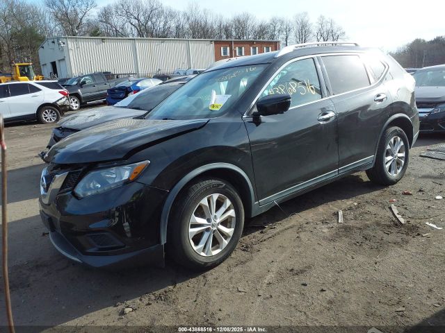 Nissan Rogue Sv Image 11