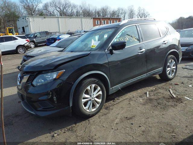 Nissan Rogue Sv Image 11