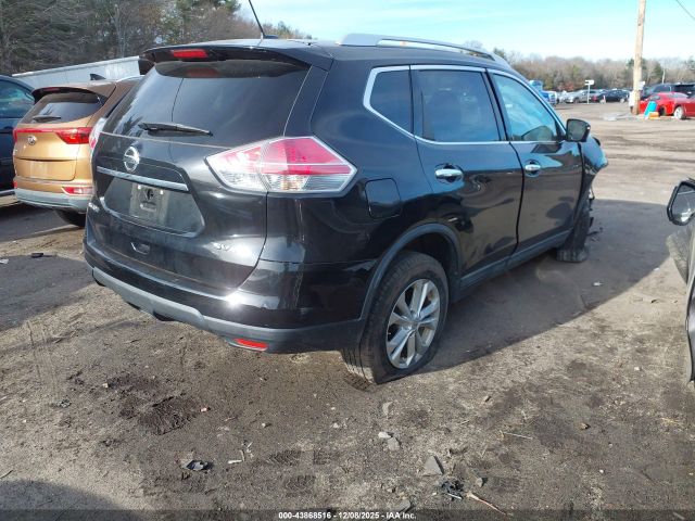 Nissan Rogue Sv Image 13