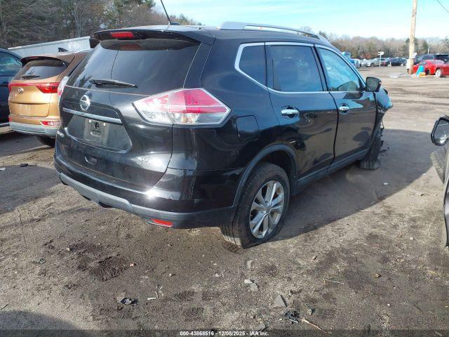 Nissan Rogue Sv Image 13