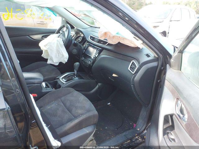 Nissan Rogue Sv Image 15