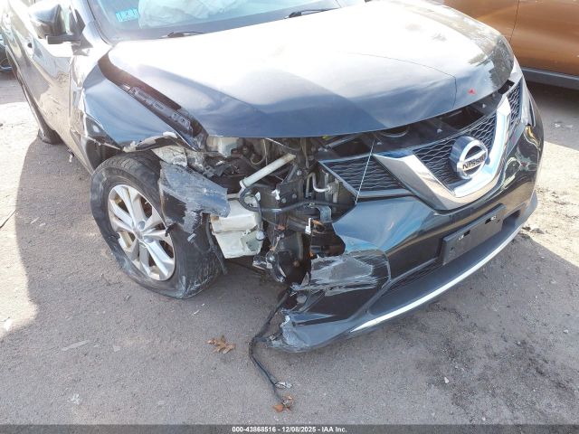 Nissan Rogue Sv Image 14