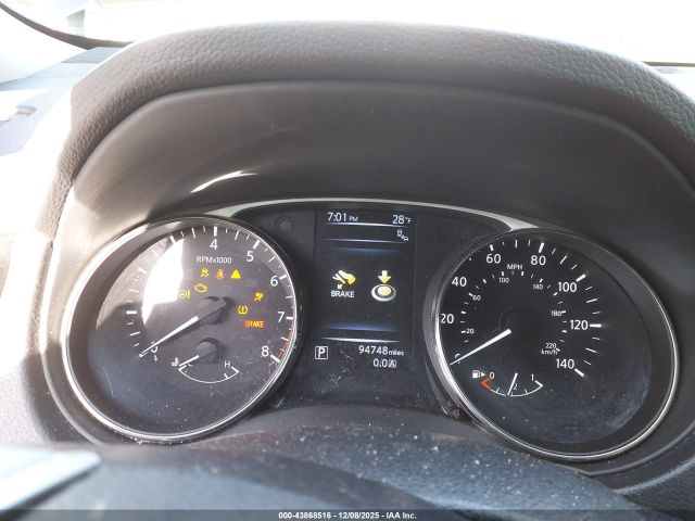 Nissan Rogue Sv Image 9