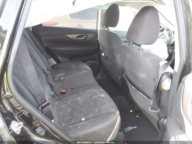 Nissan Rogue Sv Image 4