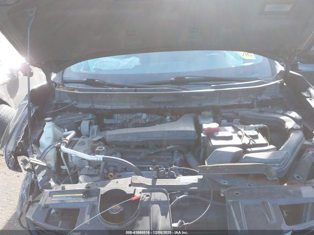 Nissan Rogue Sv Image 5