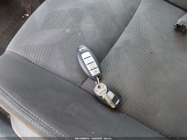 Nissan Rogue Sv Image 7