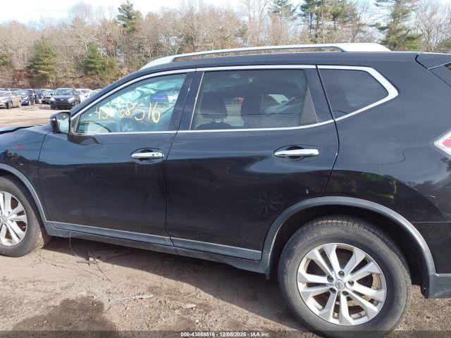 Nissan Rogue Sv Image 10