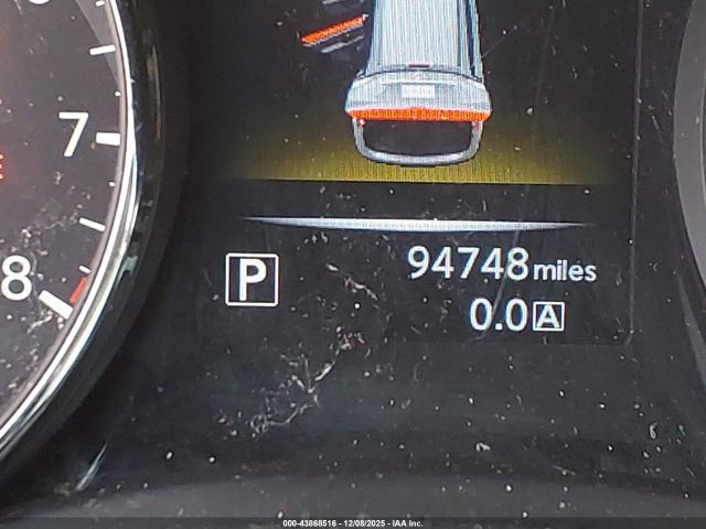 Nissan Rogue Sv Image 6