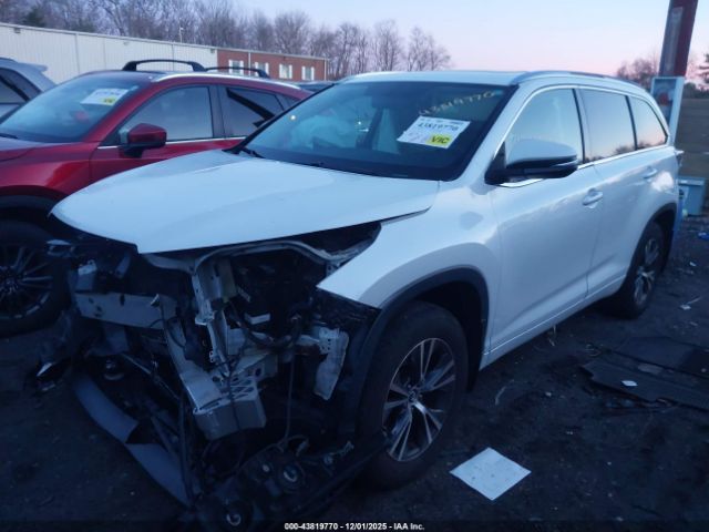 Toyota Highlander Xle V6 Image 16