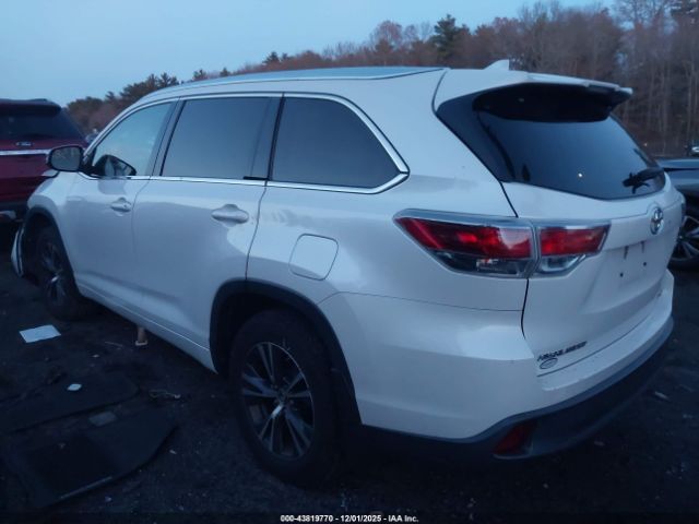 Toyota Highlander Xle V6 Image 3