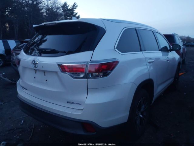 Toyota Highlander Xle V6 Image 8