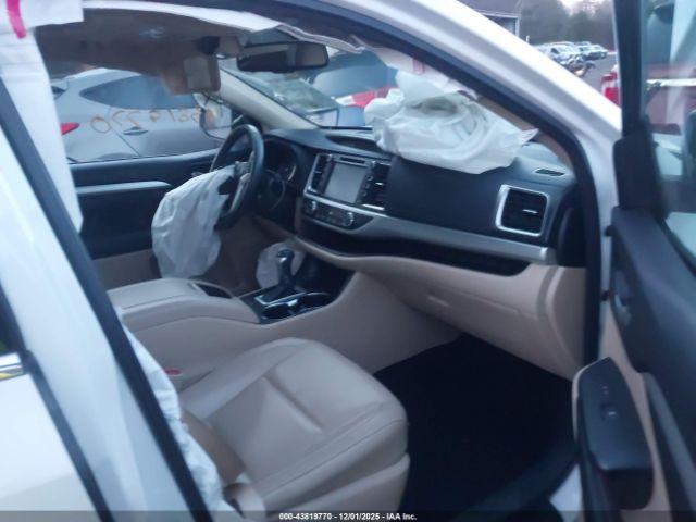 Toyota Highlander Xle V6 Image 5