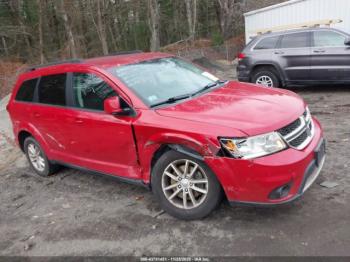  Salvage Dodge Journey