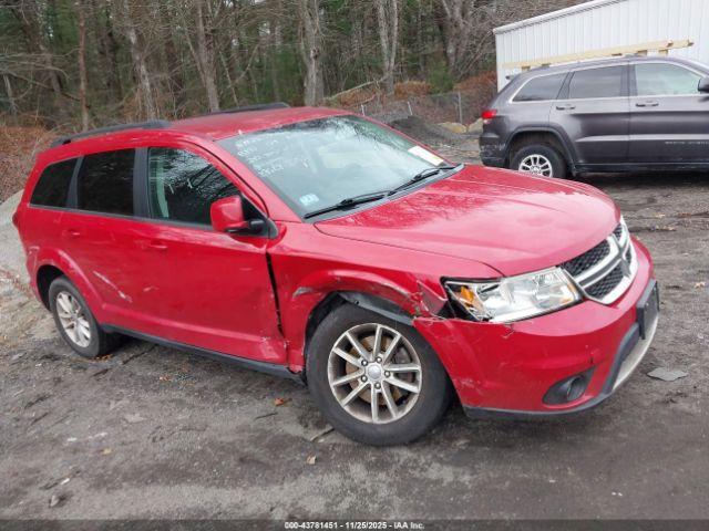  Salvage Dodge Journey