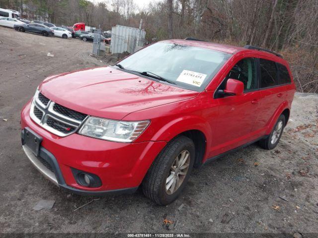 Dodge Journey Sxt Image 13