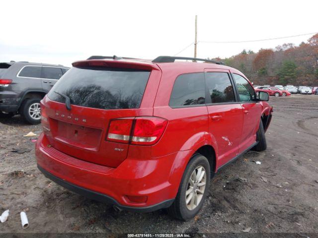 Dodge Journey Sxt Image 7