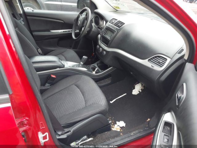 Dodge Journey Sxt Image 9