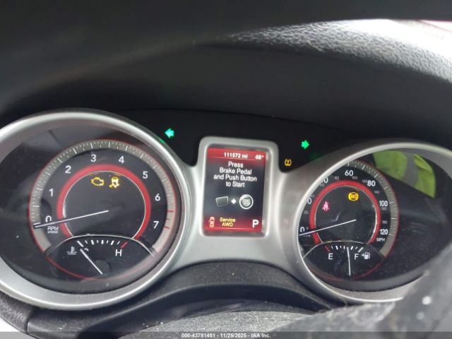 Dodge Journey Sxt Image 14