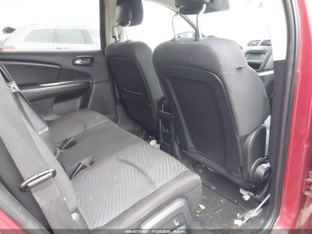 Dodge Journey Sxt Image 12