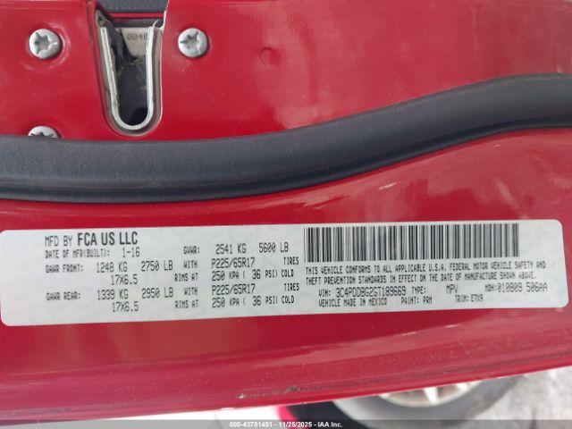 Dodge Journey Sxt Image 4