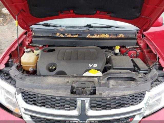 Dodge Journey Sxt Image 3