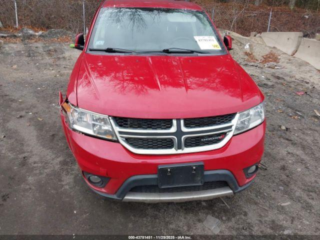 Dodge Journey Sxt Image 2