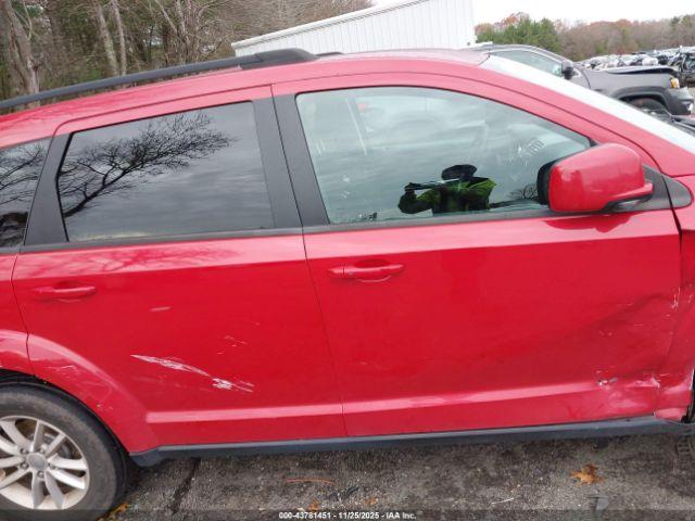 Dodge Journey Sxt Image 16