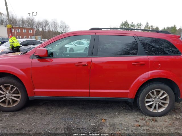 Dodge Journey Sxt Image 5