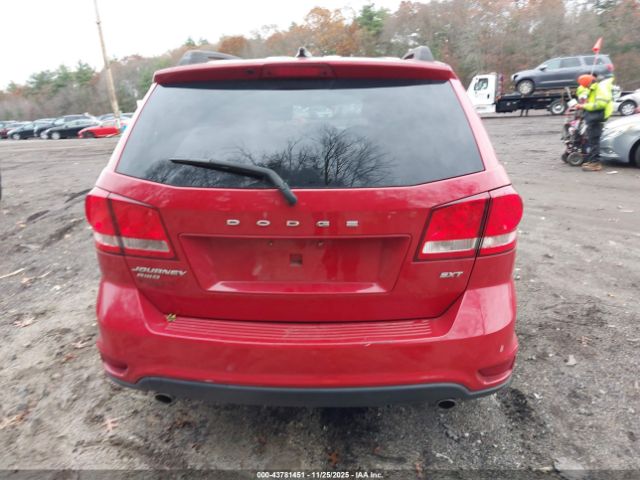 Dodge Journey Sxt Image 6