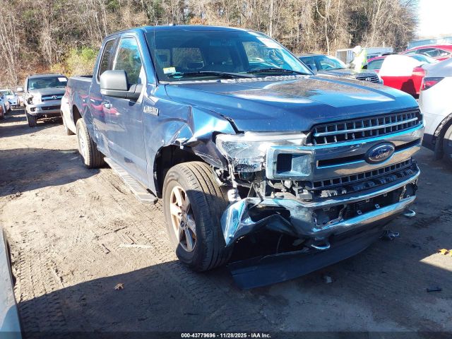 Ford F-150 Xlt Image 1